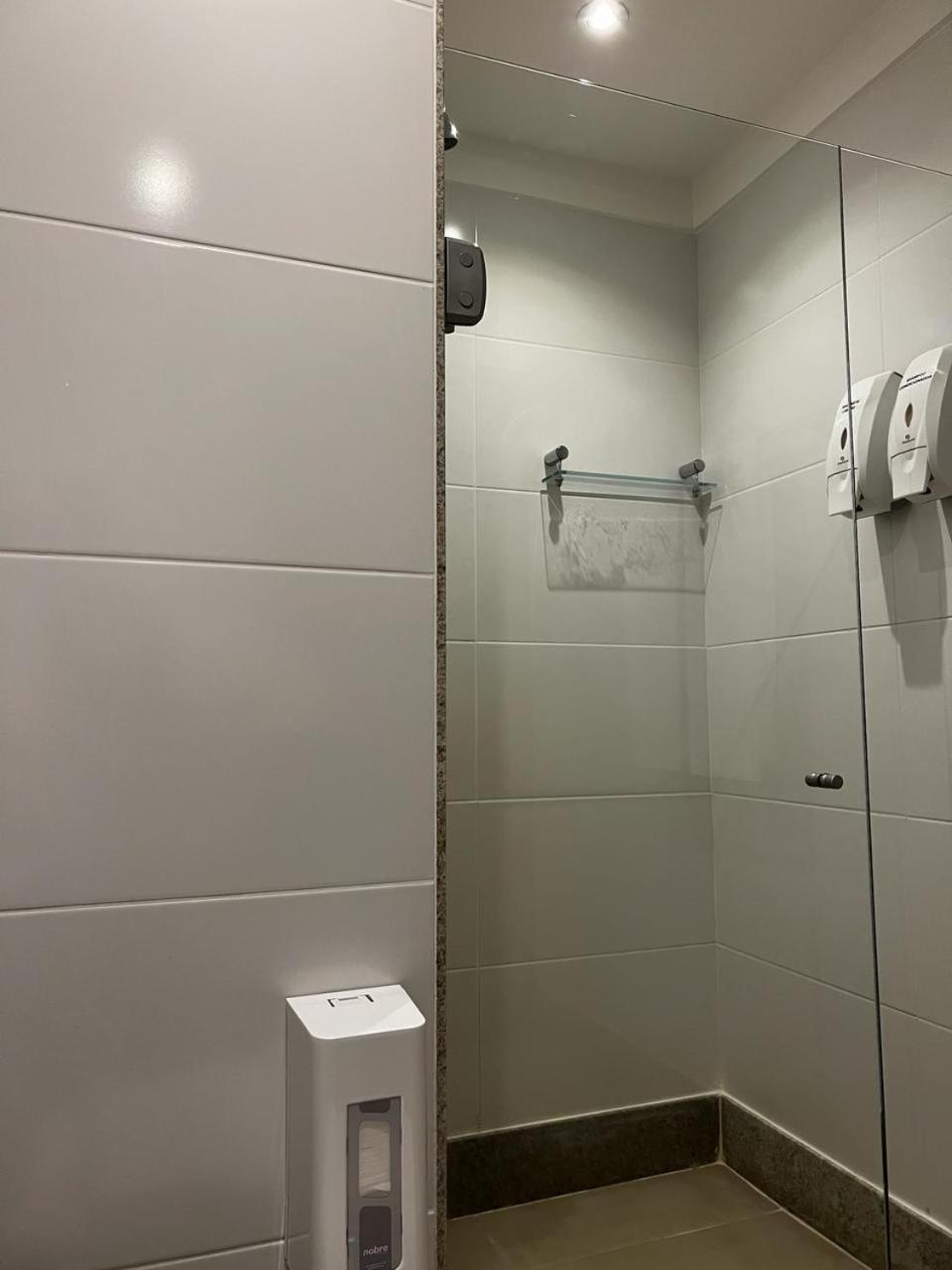بيدرا أزول Vista Azul Apart Hotel - Vista Pinheiros المظهر الخارجي الصورة