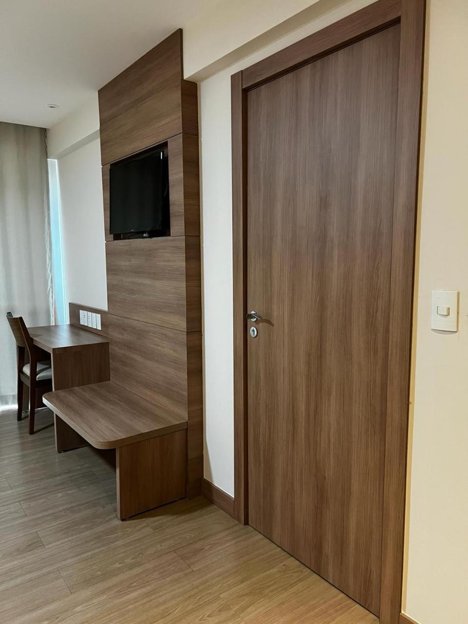 بيدرا أزول Vista Azul Apart Hotel - Vista Pinheiros المظهر الخارجي الصورة