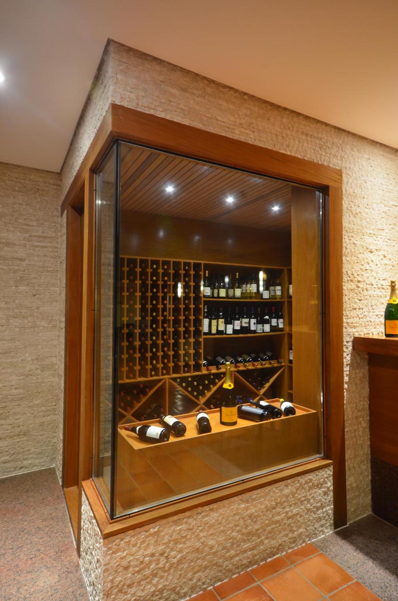 بيدرا أزول Vista Azul Apart Hotel - Vista Pinheiros المظهر الخارجي الصورة
