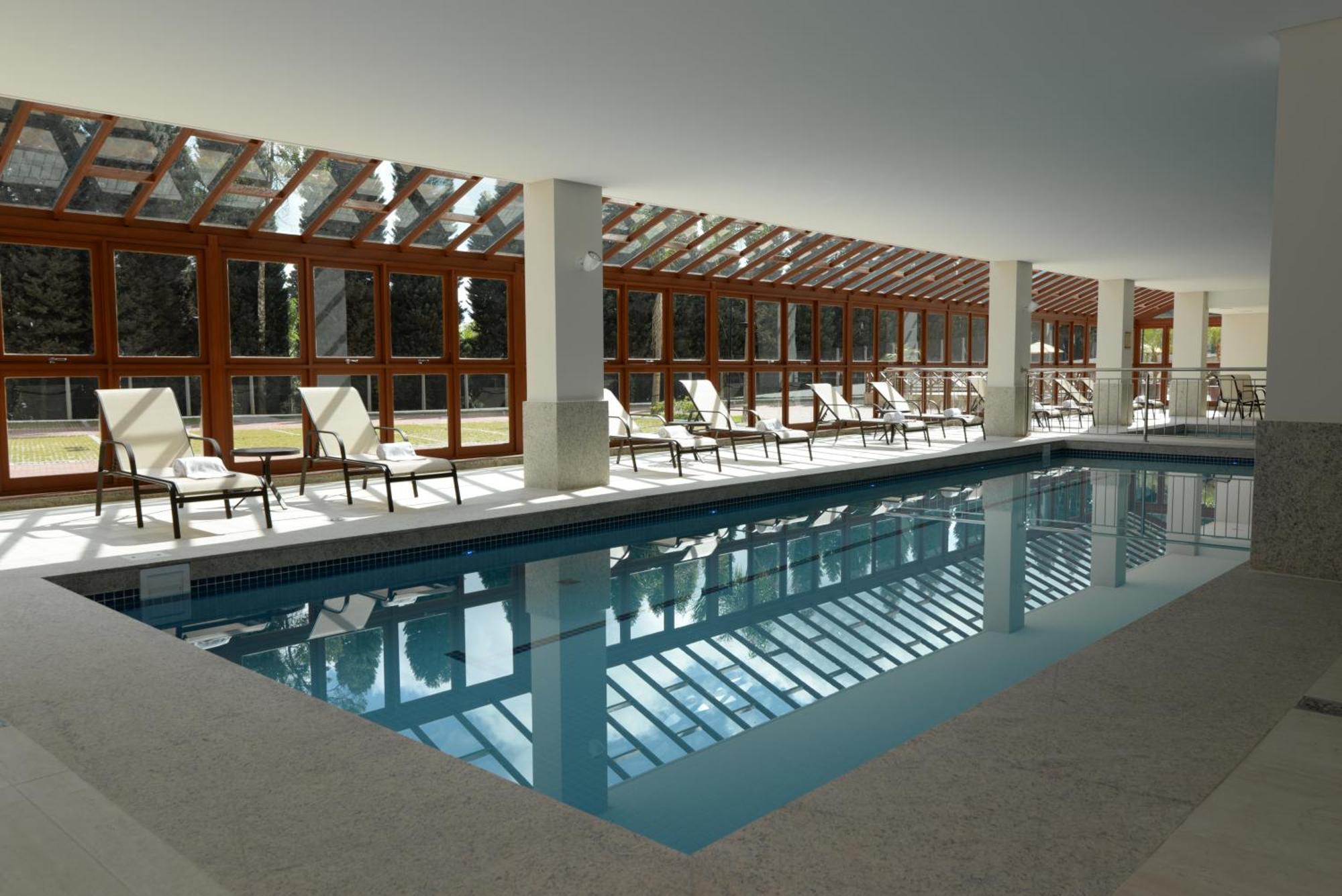بيدرا أزول Vista Azul Apart Hotel - Vista Pinheiros المظهر الخارجي الصورة